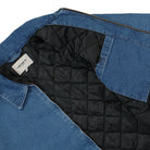 Carhartt WIP OG Detroit Jacket Blue Jackets Detail view 1 | Overkill