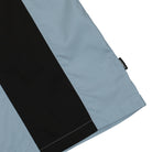 Carhartt WIP S/S Durango Shirt Frosted Blue / Black Shirts Detailfoto | Overkill