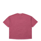 Carhartt WIP W S/S Nelson T-Shirt Magenta Garment Dyed T-Shirts Material | Overkill