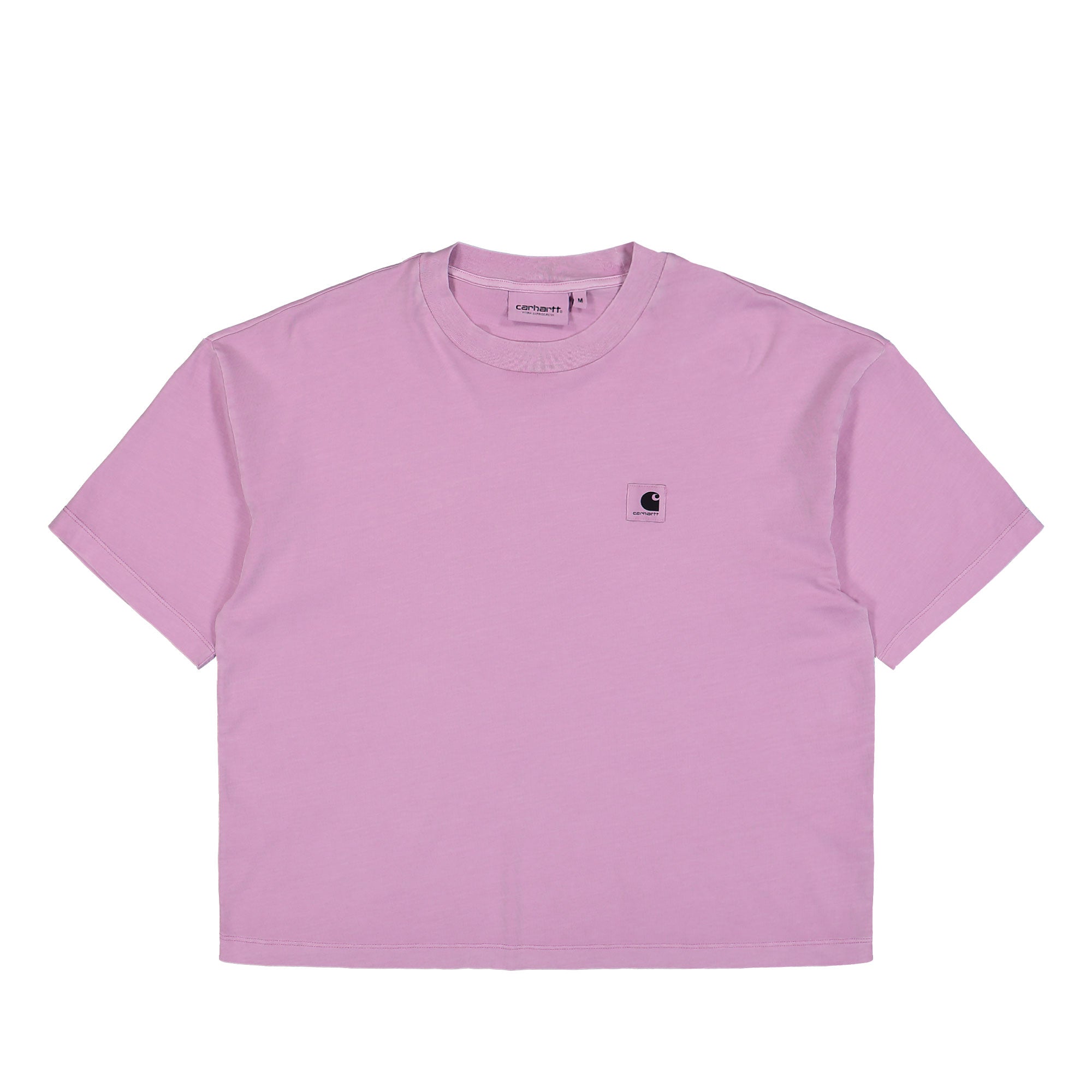 Carhartt WIP W S/S Nelson T-Shirt Gentle Purple T-Shirts I033051.3IB.GD.03 | Overkill
