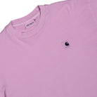 Carhartt WIP W S/S Nelson T-Shirt Gentle Purple T-Shirts I033051.3IB.GD.03 Detailfoto | Overkill
