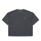 Carhartt WIP W S/S Nelson T-Shirt Black Garment Dyed T-Shirts I033051.89.GD.03 | Overkill
