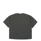 Carhartt WIP W S/S Nelson T-Shirt Charcoal Garment Dyed T-Shirts Material | Overkill