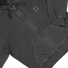 Carhartt Hooded Nelson Jacket Graphite Garment Dyed Jackets I033064.87.GD.03 Detail View 1 | Overkill
