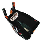 Carhartt WIP Canvas Graphic Beach Bag Dearborn Isis Maria Dinner Print / Black Tote Bags & Shoppers  Material | Overkill