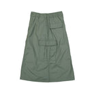 Carhartt WIP W Jet Cargo Skirt Lane Park Rinsed Skirts Close-up | Overkill