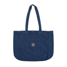 Carhartt WIP Garrison Tote Clark Elder Stone Dyed Tote Bags & Shoppers I033157.1ZF.4J | Overkill