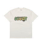 Carhartt WIP S/S Drip T-Shirt White T-Shirts I033160.02.XX | Overkill
