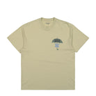 Carhartt WIP S/S Cover T-Shirt Beryl T-Shirts I033165.1YG.XX.03 | Overkill