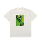 Carhartt WIP S/S Tube T-Shirt White T-Shirts I033173.02.XX.03 | Overkill