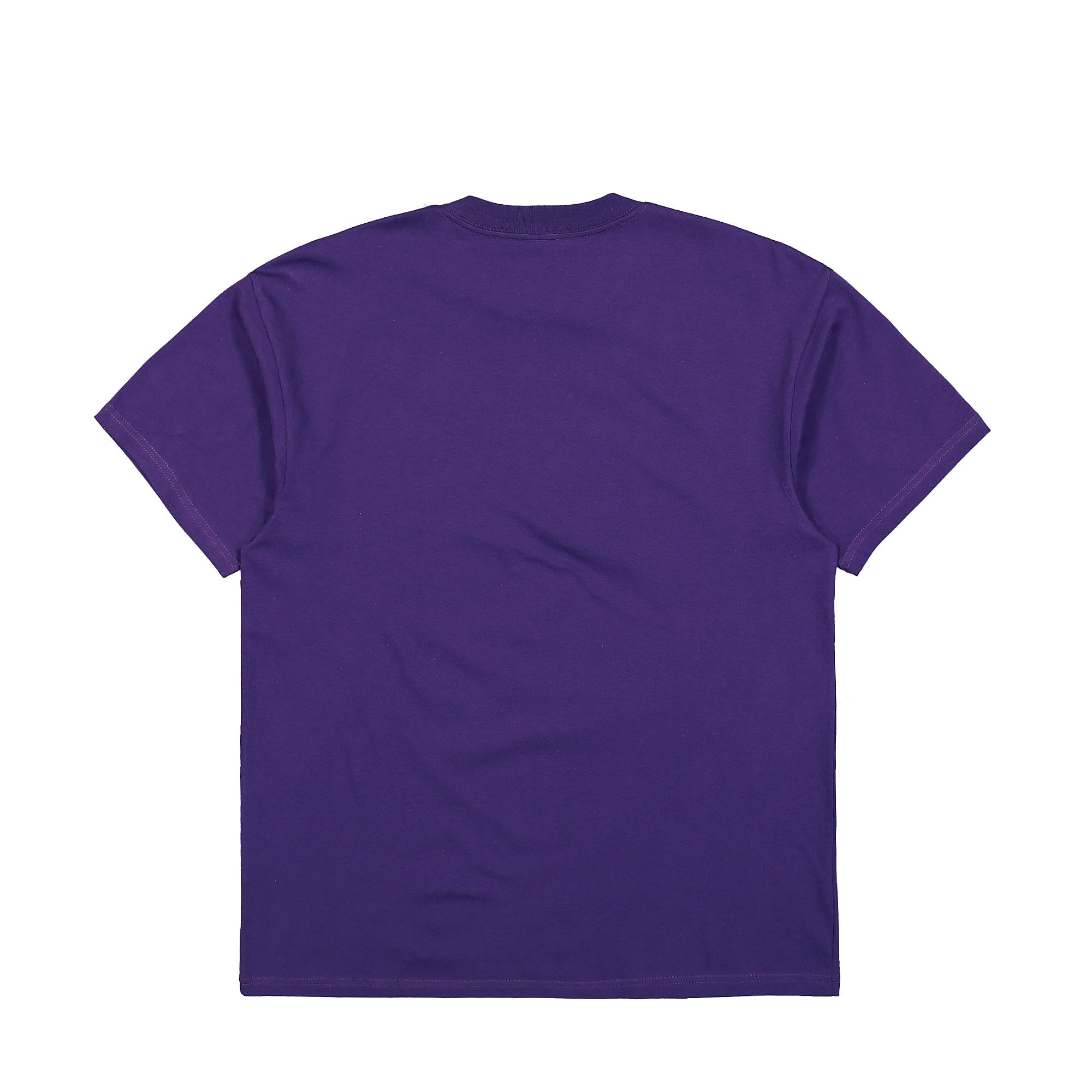 Carhartt WIP S/S Tube T-Shirt Tyrian T-Shirts Material | Overkill