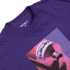 Carhartt WIP S/S Tube T-Shirt Tyrian T-Shirts Close-up | Overkill