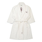 Carhartt WIP Please Bathrobe White / Bordeaux Other Home Accessories I033184.20L.XX.06 | Overkill
