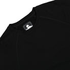 Edwin EMC Radio Sweat Black Sweatshirts Material | Overkill