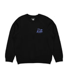 Edwin Tokyo Builders Sweat Black Sweatshirts I033212.89.67.03 | Overkill