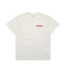Carhartt WIP S/S Fast Food T-Shirt White / Red T-Shirts I033249.1WZ.XX.03 | Overkill