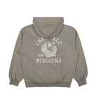 Carhartt WIP Hooded Class of 89 Sweat Marengo / White Garment Dyed Hoodies Material | Overkill