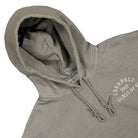 Carhartt WIP Hooded Class of 89 Sweat Marengo / White Garment Dyed Hoodies Close-up | Overkill