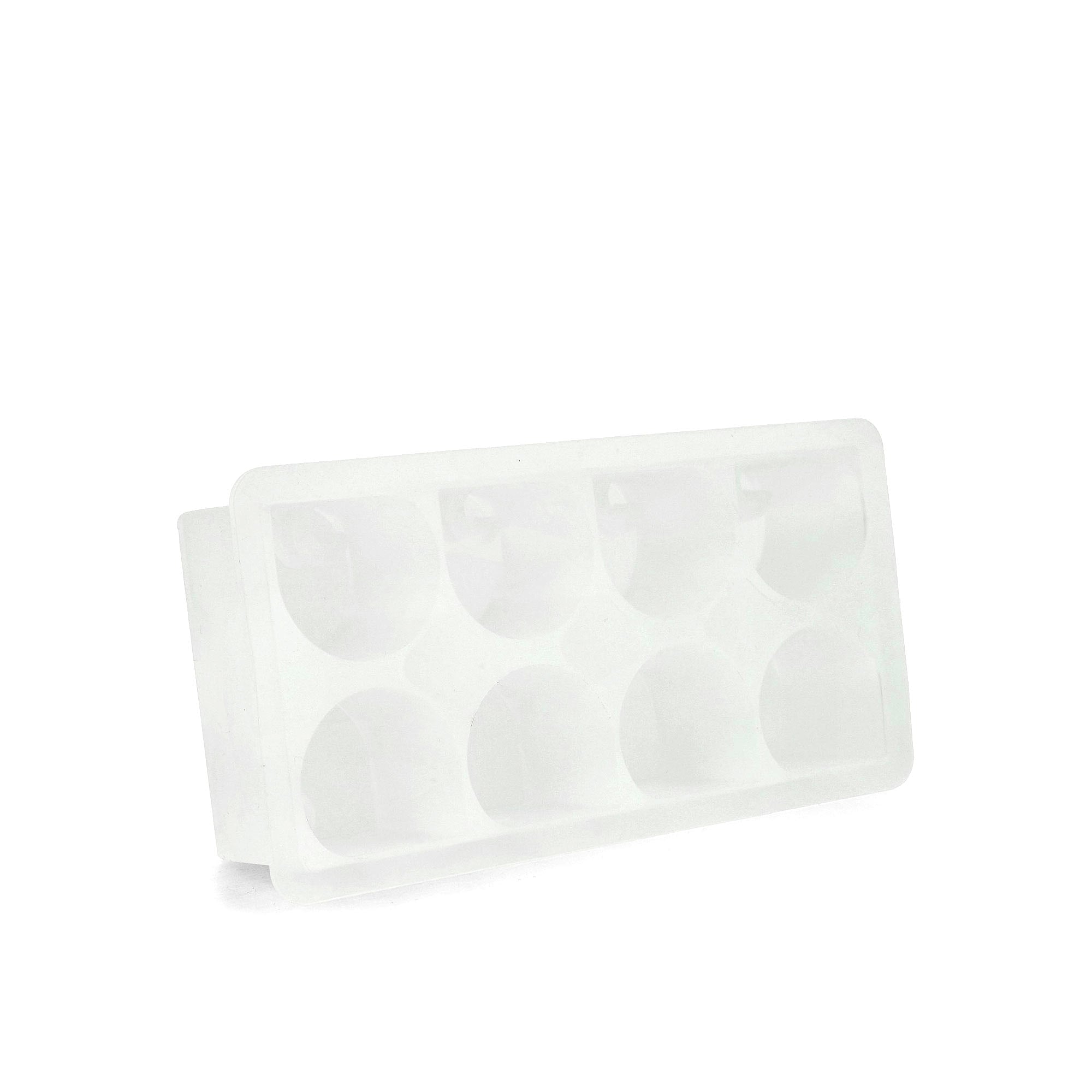 Carhartt WIP C Logo Ice Cube Tray Silicone Clear Other Home Accessories Detailfoto | Overkill