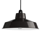 Carhartt WIP Script Lamp Shade Black Other Home Accessories I033319.89.XX | Overkill