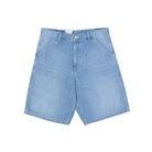 Carhartt Simple Short Blue Light Washed Shorts I033333.01.ZO.00 | Overkill
