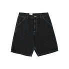 Carhartt Simple Short Black Heavy Stone Washed Shorts I033333.89.60.00 | Overkill
