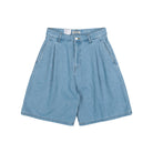 Carhartt WIP W Alta Short Blue Stone Bleached Short I033345.01.12.03 | Overkill
