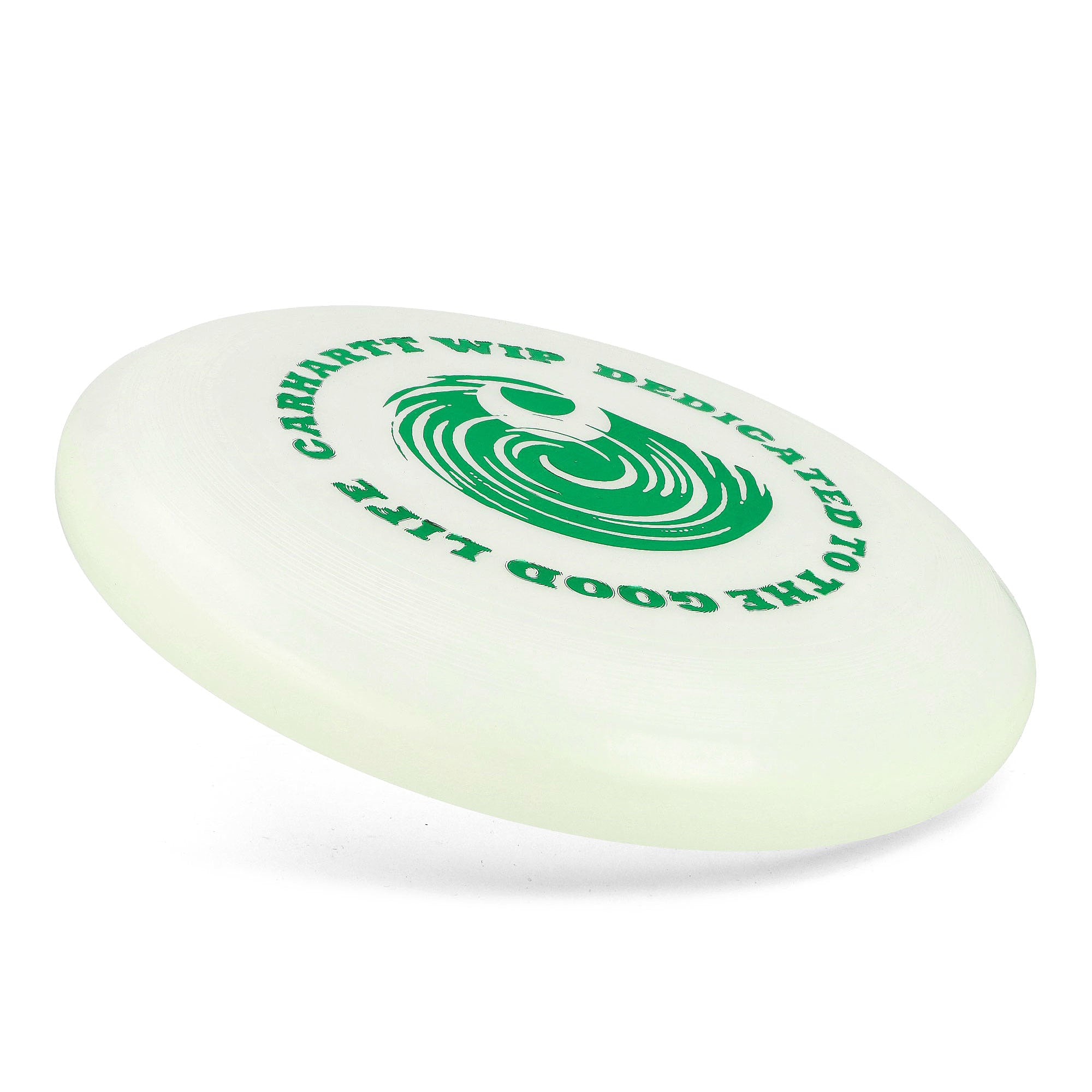 Carhartt WIP Mist Frisbee Glow In The Dark / Chervil Other Sports Equipment I033367.1GY.XX | Overkill