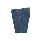 Edwin Tyrell Short Arctic Blue Shorts Close-up | Overkill