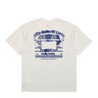 Edwin Garden Of Love T-Shirt White T-Shirts Close-up | Overkill