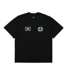 Edwin Jam T-Shirt Black T-Shirts I033485.89.67.03 | Overkill