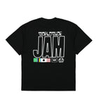 Edwin Jam T-Shirt Black T-Shirts Close-up | Overkill