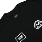 Edwin Jam T-Shirt Black T-Shirts Material | Overkill