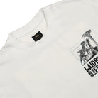 Edwin Yusuke Isao T-Shirt White T-Shirts Material | Overkill