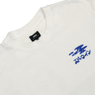 Edwin Stay Hydrated T-Shirt White T-Shirts Material | Overkill