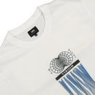 Edwin Vision Board LS T-Shirt White T-Shirts Material | Overkill