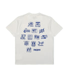 Edwin Melody T-Shirt White T-Shirts Close-up | Overkill