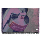 Carhartt WIP Tube Woven Blanket Multicolor Blankets Close-up | Overkill