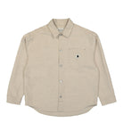 Carhartt WIP W Ethel Shirt Jac Natural Rinsed Shirts I033569.05.02.03 | Overkill