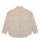 Carhartt WIP W Ethel Shirt Jac Natural Rinsed Shirts Material | Overkill