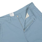 Carhartt WIP Walter Single Knee Short Misty Sky Rinsed Shorts Detailfoto | Overkill