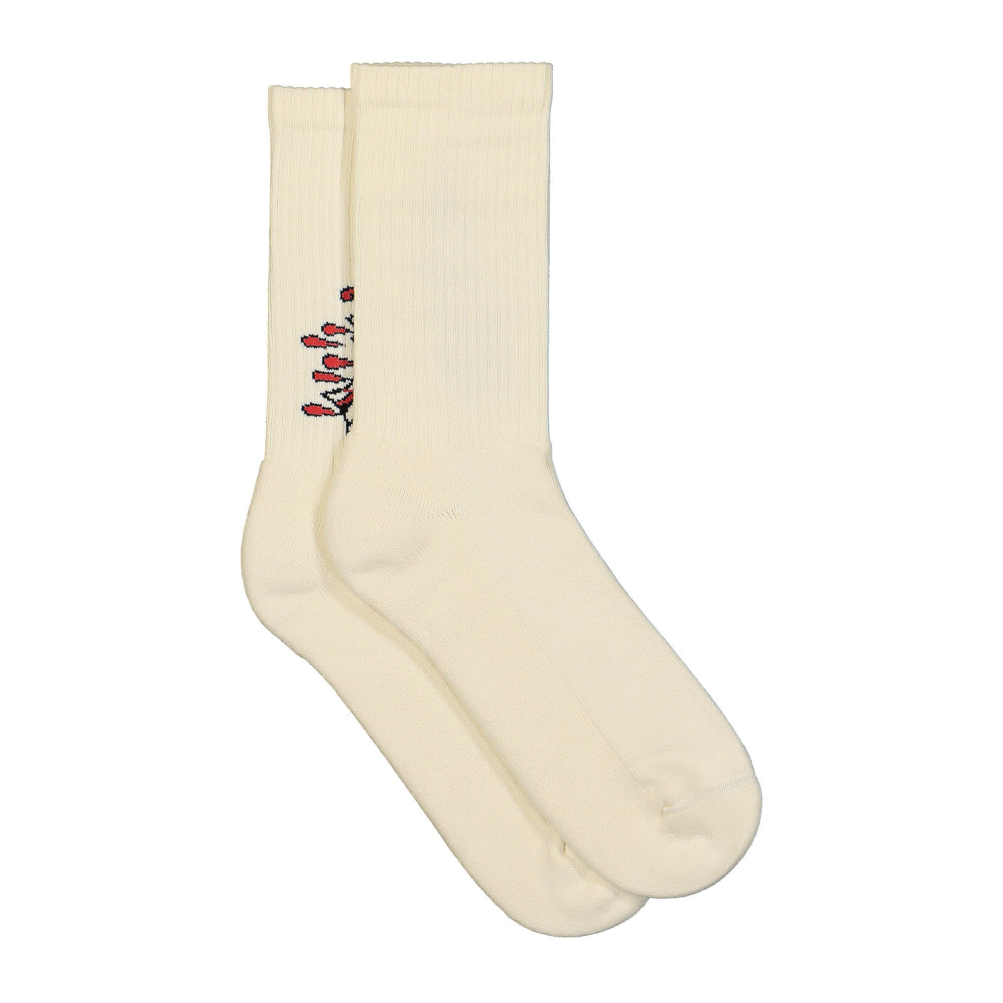 Edwin Teide Dagger Socks Whisper White Socks Material | Overkill