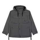 Carhartt WIP Balto Jacket Graphite Jackets I033608.87.XX.03 | Overkill