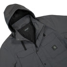 Carhartt WIP Balto Jacket Graphite Jackets Close-up | Overkill