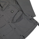 Carhartt WIP Balto Jacket Graphite Jackets Detailfoto | Overkill