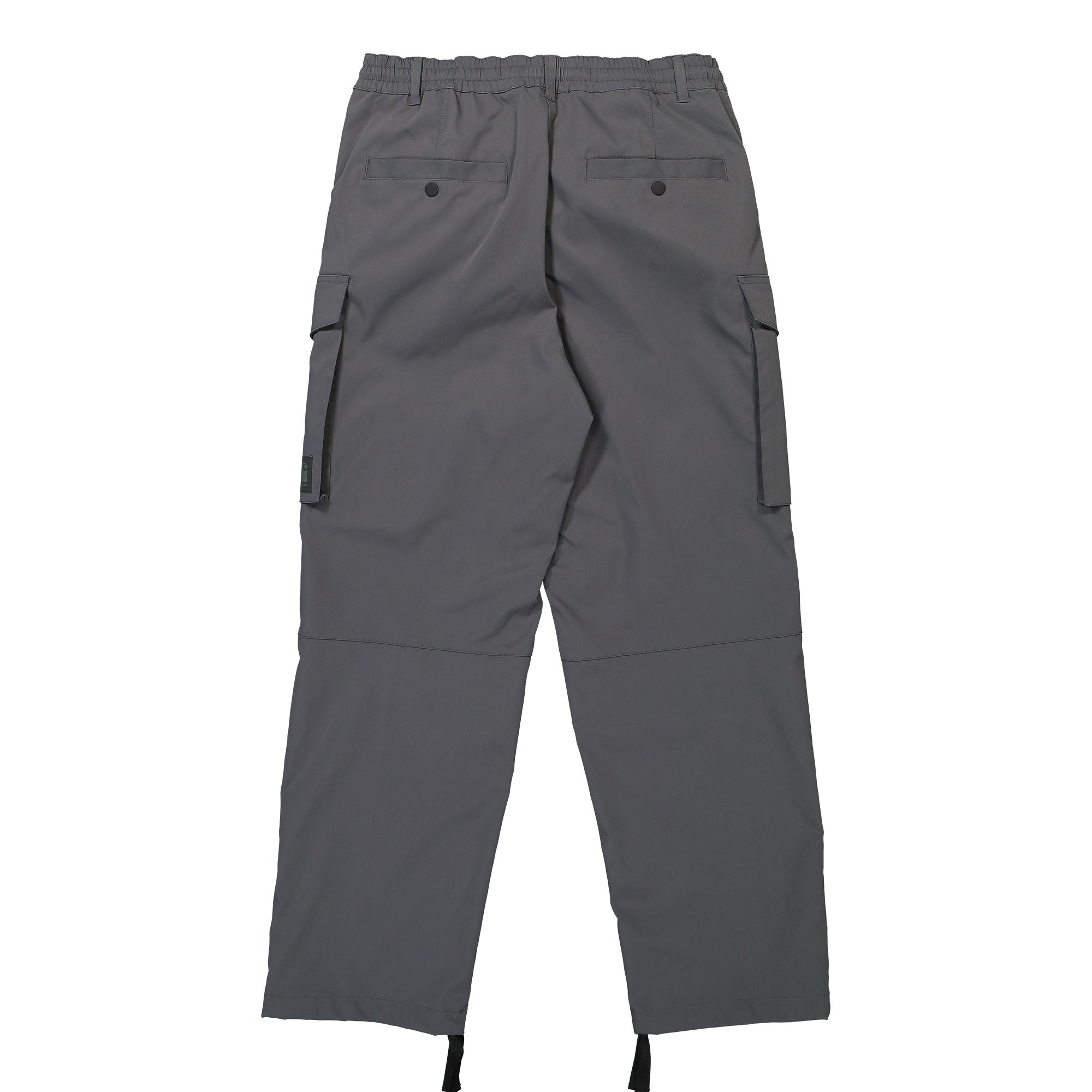 Carhartt WIP Balto Pant Graphite Casual Pants Material | Overkill