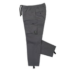 Carhartt WIP Balto Pant Graphite Casual Pants Close-up | Overkill