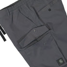 Carhartt WIP Balto Pant Graphite Casual Pants Detailfoto | Overkill