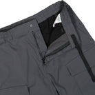 Carhartt WIP Balto Pant Graphite Casual Pants Detail view 1 | Overkill