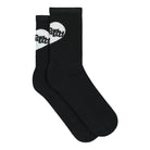 Carhartt WIP Amour Socks Black / White Socks Material | Overkill